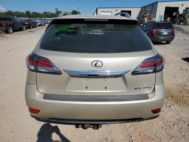 Photo 6 from auction – 2014 LEXUS RX 350 with VIN 2T2ZK1BA1EC149541