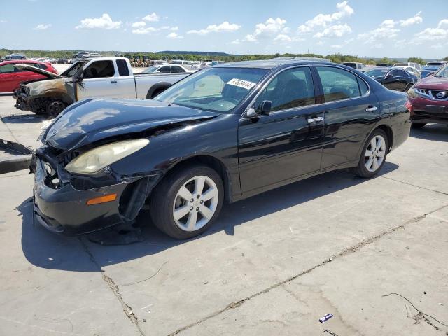 LEXUS ES 330 2005 with VIN JTHBA30G655090123 - Photo from auction
