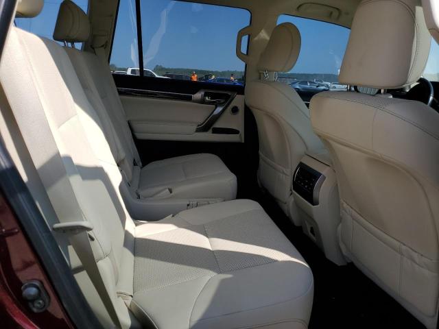 Photo 10 from auction – 2022 LEXUS GX 460 with VIN JTJAM7BX8N5316023