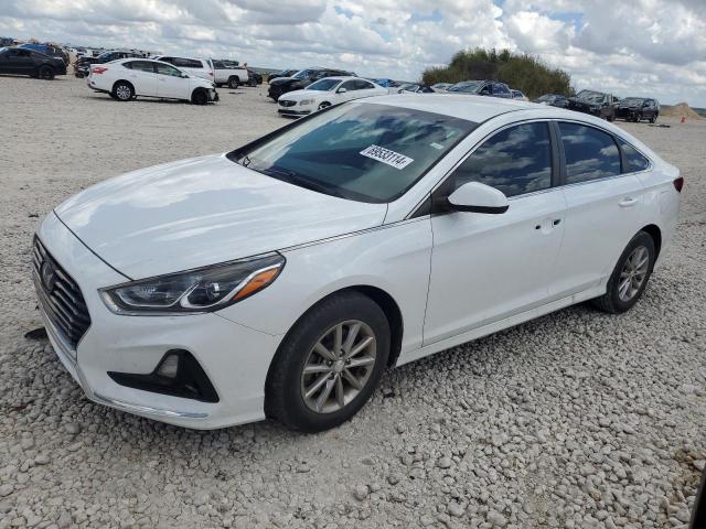 HYUNDAI SONATA SE 2019 with VIN 5NPE24AF5KH741499 - Photo from auction