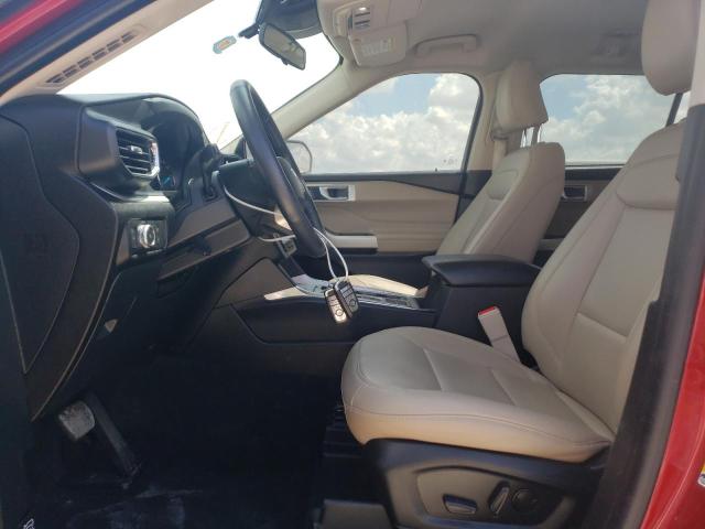 Photo 7 from auction – 2022 FORD EXPLORER X with VIN 1FMSK7DH8NGC07581