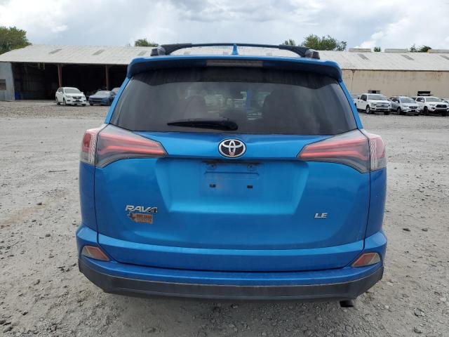 Photo 6 from auction – 2017 TOYOTA RAV4 LE with VIN JTMZFREV3HJ128172
