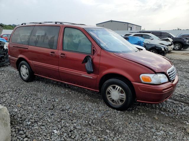 Photo 4 from auction – 2000 CHEVROLET VENTURE LU with VIN 1GNDX13E2YD223114