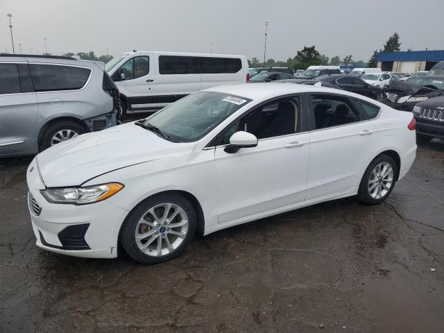 Photo 1 from auction – 2019 FORD FUSION SE with VIN 3FA6P0HD7KR144246
