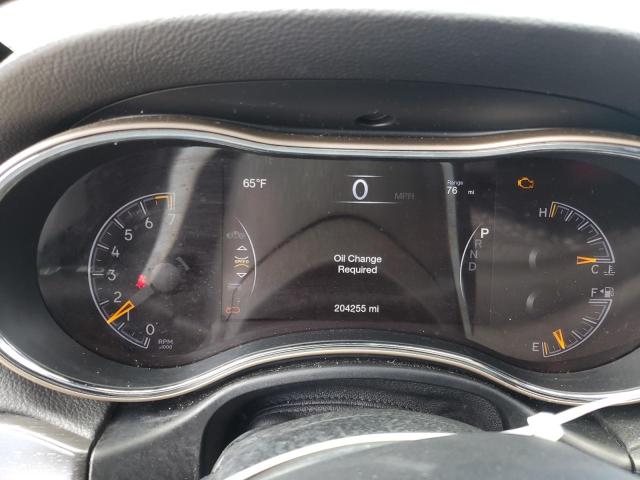 Photo 9 from auction – 2016 JEEP GRAND CHER with VIN 1C4RJFAG4GC443120