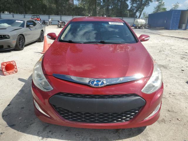 Photo 5 from auction – 2012 HYUNDAI SONATA HYB with VIN KMHEC4A42CA059227