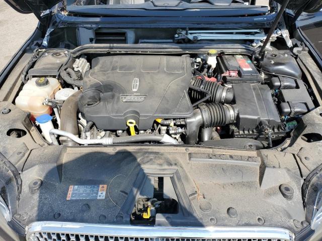 Photo 11 from auction – 2019 LINCOLN MKZ RESERV with VIN 3LN6L5FC7KR624070