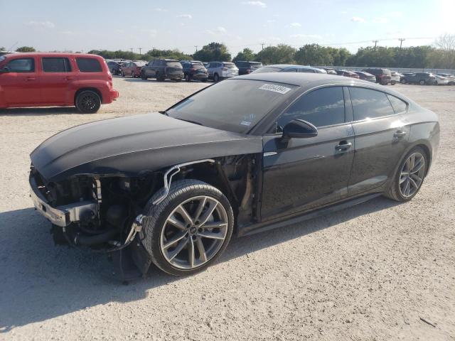 AUDI A5 PRESTIG 2019 with VIN WAUFNCF58KA036352 - Photo from auction