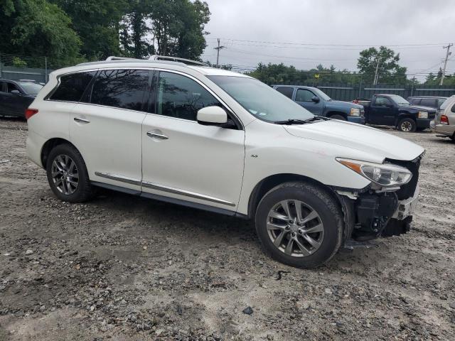 Photo 4 from auction – 2015 INFINITI QX60 with VIN 5N1AL0MM2FC537366