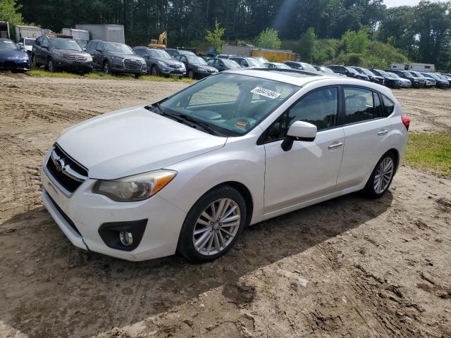 SUBARU IMPREZA LI 2012 with VIN JF1GPAH64CH207284 - Photo from auction