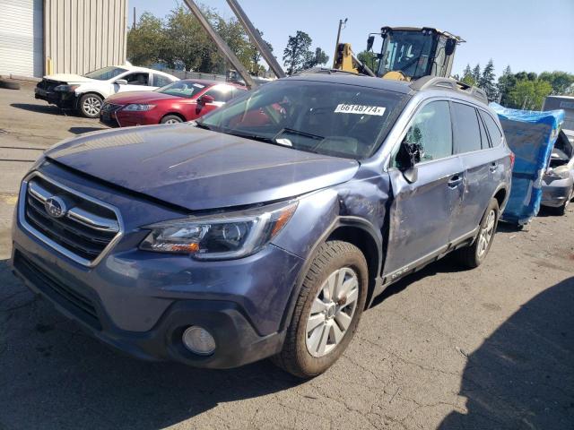 SUBARU OUTBACK 2. 2018 with VIN 4S4BSAHC4J3291802 - Photo from auction