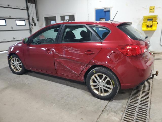 Photo 2 from auction – 2012 KIA FORTE with VIN KNAFU5A25C5490483