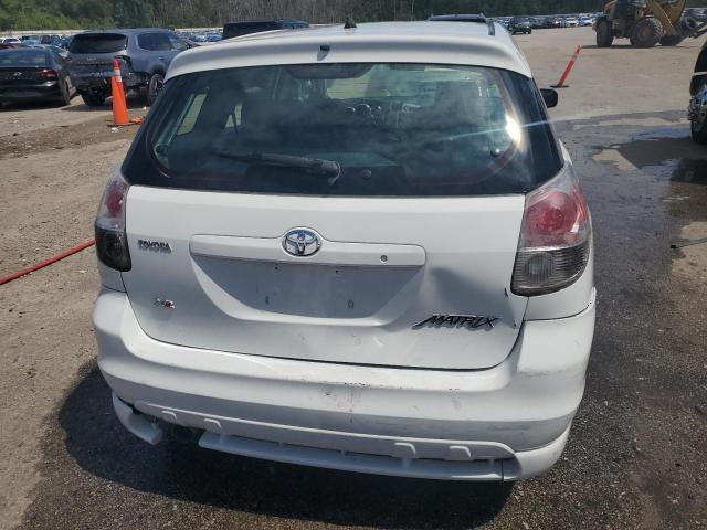 Photo 6 from auction – 2007 TOYOTA MATRIX with VIN 2T1KR32E67C657359
