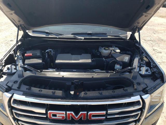 Photo 12 from auction – 2021 GMC YUKON SLT with VIN 1GKS2BKD8MR480762