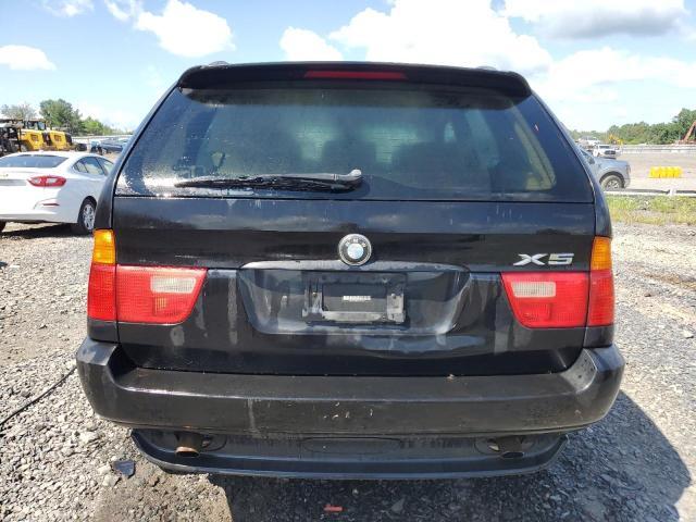 Photo 6 from auction – 2003 BMW X5 3.0I with VIN 5UXFA53523LW27022