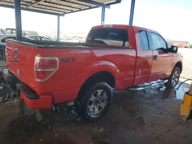 Photo 3 from auction – 2013 FORD F150 SUPER with VIN 1FTFX1EF0DFA24133