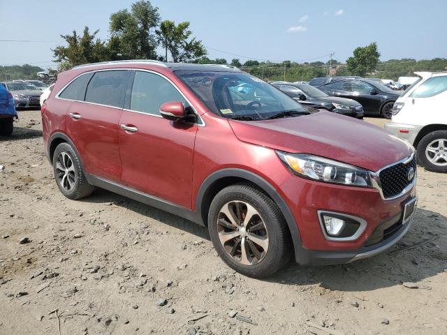 Photo 4 from auction – 2016 KIA SORENTO EX with VIN 5XYPH4A5XGG173795