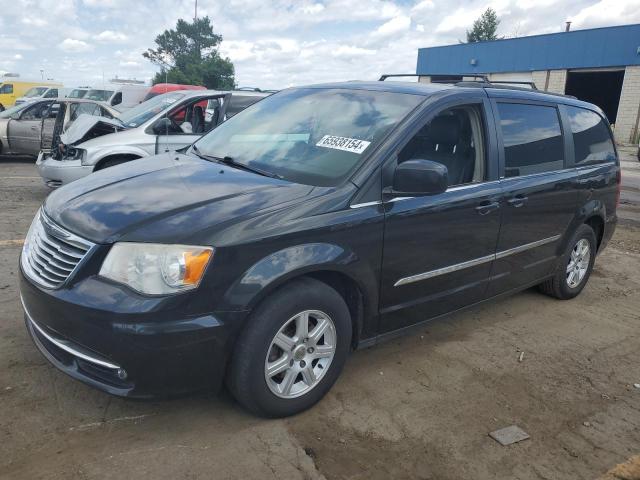 Photo 1 from auction – 2013 CHRYSLER TOWN & COU with VIN 2C4RC1BG3DR638303