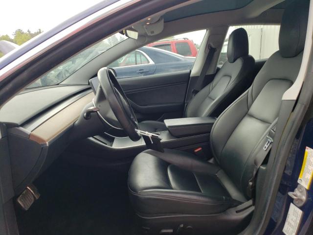 Photo 7 from auction – 2019 TESLA MODEL 3 with VIN 5YJ3E1EA0KF422831