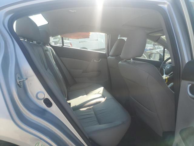 Photo 10 from auction – 2015 HONDA CIVIC EXL with VIN 19XFB2F99FE034864