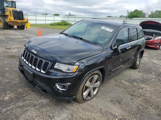 JEEP GRAND CHER 2015 with VIN 1C4RJEBG6FC232329 - Photo from auction