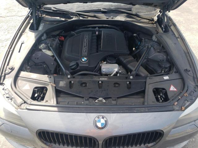 Photo 11 from auction – 2012 BMW 535 I with VIN WBAFR7C51CC815629