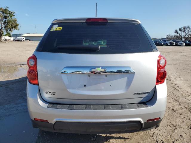 Photo 6 from auction – 2015 CHEVROLET EQUINOX LS with VIN 2GNALAEK4F1111554