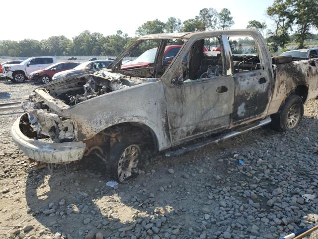 FORD F150 SUPER 2003 with VIN 1FTRW08L93KC12652 - Photo from auction