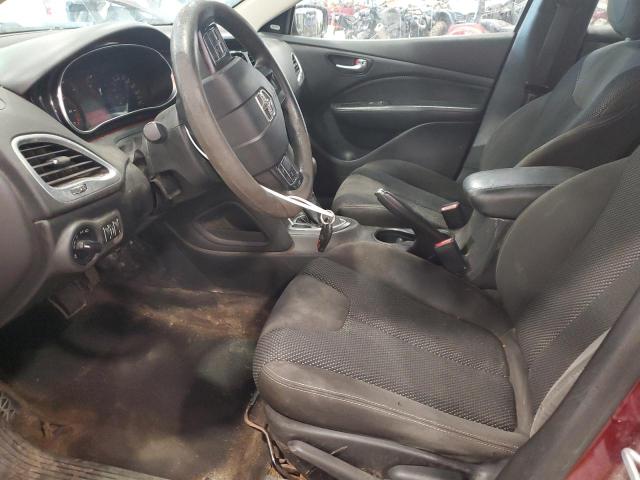 Photo 7 from auction – 2015 DODGE DART SXT with VIN 1C3CDFBB1FD337186