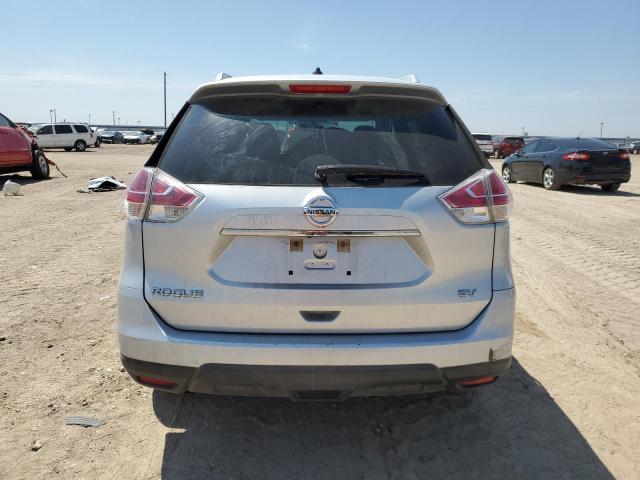 Photo 6 from auction – 2015 NISSAN ROGUE S with VIN KNMAT2MT9FP533055