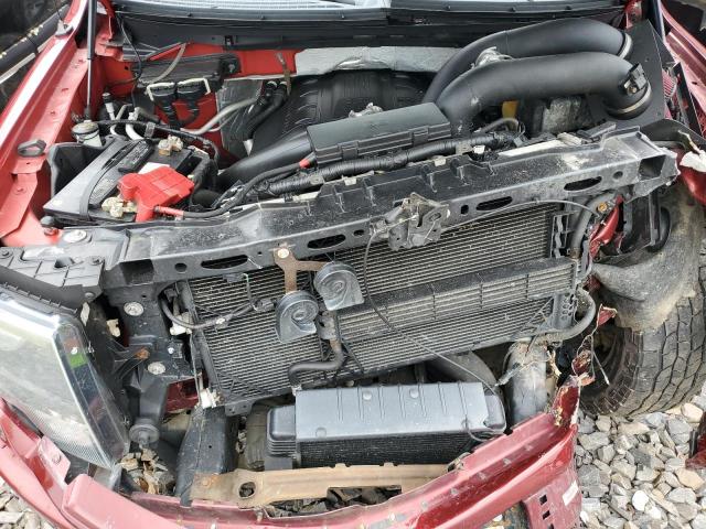 Photo 11 from auction – 2014 FORD F150 SUPER with VIN 1FTFW1ET3EFB25936