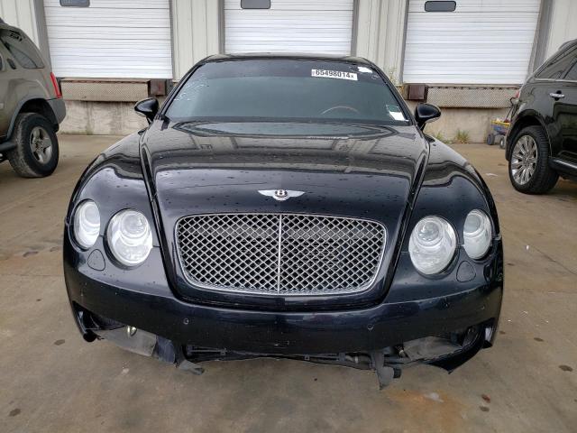 Photo 5 from auction – 2006 BENTLEY CONTINENTA with VIN SCBBR53W76C039030