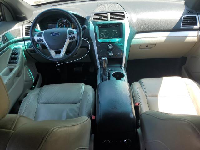 Photo 8 from auction – 2015 FORD EXPLORER X with VIN 1FM5K8D80FGC36240