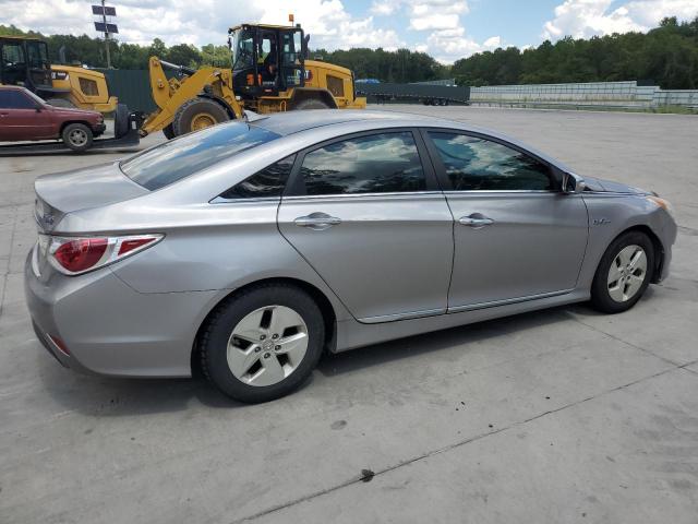 Photo 3 from auction – 2011 HYUNDAI SONATA HYB with VIN KMHEC4A49BA006247