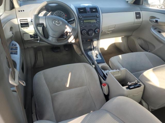 Photo 8 from auction – 2010 TOYOTA COROLLA BA with VIN 2T1BU4EE7AC532863