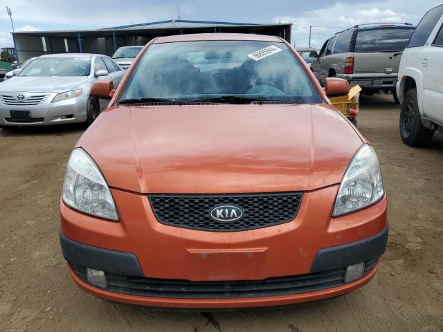 Photo 5 from auction – 2007 KIA RIO 5 SX with VIN KNADE163X76268715