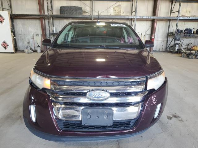 Photo 5 from auction – 2011 FORD EDGE LIMIT with VIN 2FMDK4KC1BBA95885