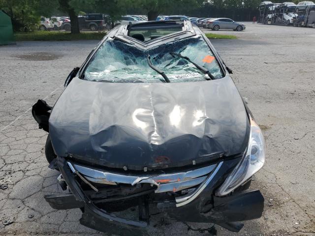 Photo 5 from auction – 2012 HYUNDAI SONATA SE with VIN 5NPEC4AB0CH465437