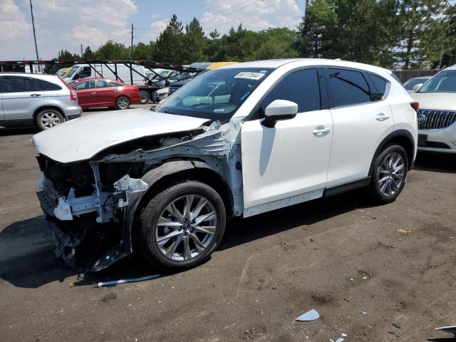 MAZDA CX-5 GRAND 2020 with VIN JM3KFBDM8L0832469 - Photo from auction