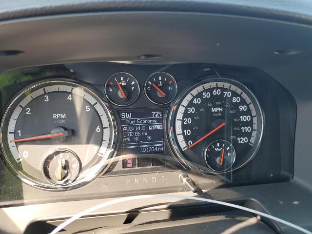 Photo 9 from auction – 2012 DODGE RAM 1500 L with VIN 1C6RD7NT0CS345391
