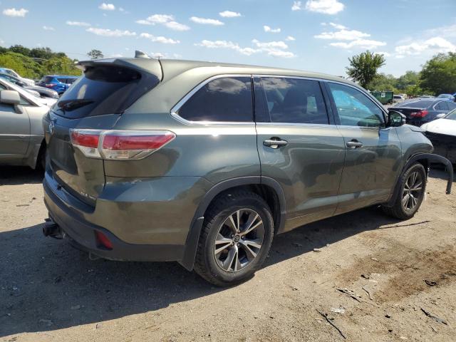 Photo 3 from auction – 2016 TOYOTA HIGHLANDER with VIN 5TDJKRFH8GS338169