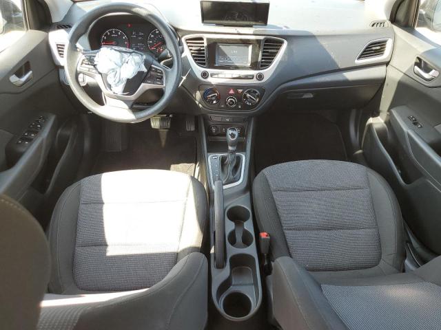 Photo 8 from auction – 2022 HYUNDAI ACCENT SE with VIN 3KPC24A61NE179567