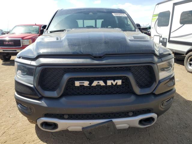 Photo 5 from auction – 2022 RAM 1500 REBEL with VIN 1C6SRFLTXNN206502
