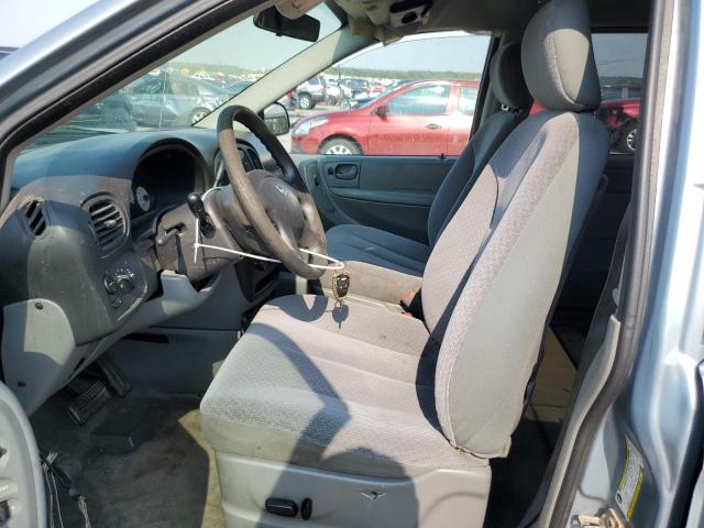 Photo 7 from auction – 2006 DODGE GRAND CARA with VIN 1D4GP24R36B555717