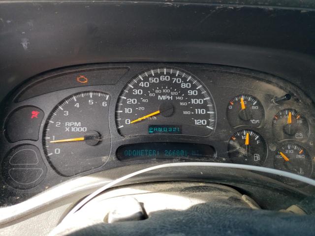 Photo 9 from auction – 2005 GMC NEW SIERRA with VIN 2GTEK13T151160881
