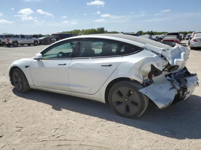 Photo 2 from auction – 2022 TESLA MODEL 3 with VIN 5YJ3E1EA3NF102875