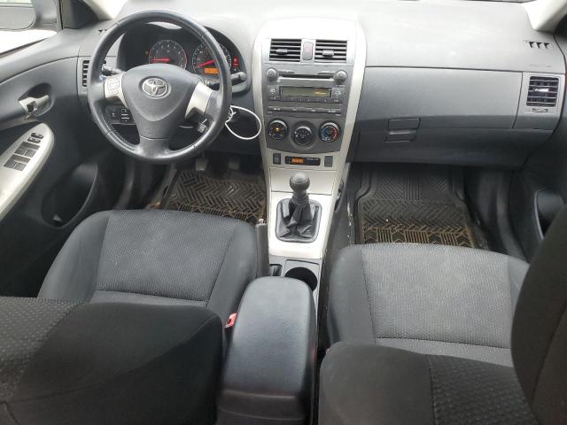 Photo 8 from auction – 2010 TOYOTA COROLLA BA with VIN 2T1BU4EE5AC384244