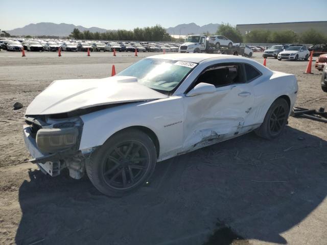 Zdjęcie 1 z aukcji – 2014 CHEVROLET CAMARO LS z VIN 2G1FA1E38E9306353