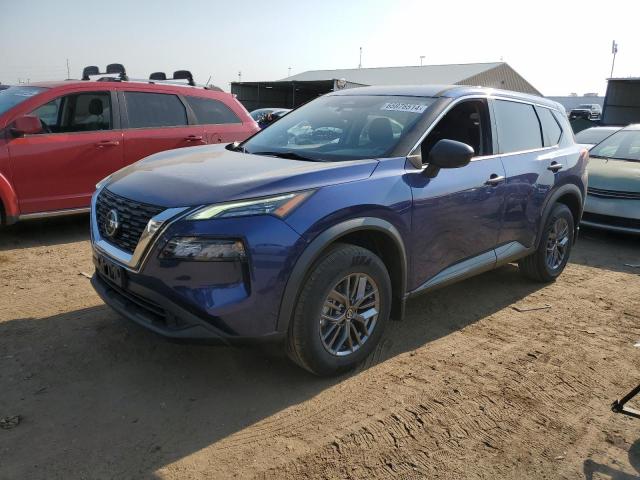 Photo 1 from auction – 2021 NISSAN ROGUE S with VIN 5N1AT3AB2MC843372