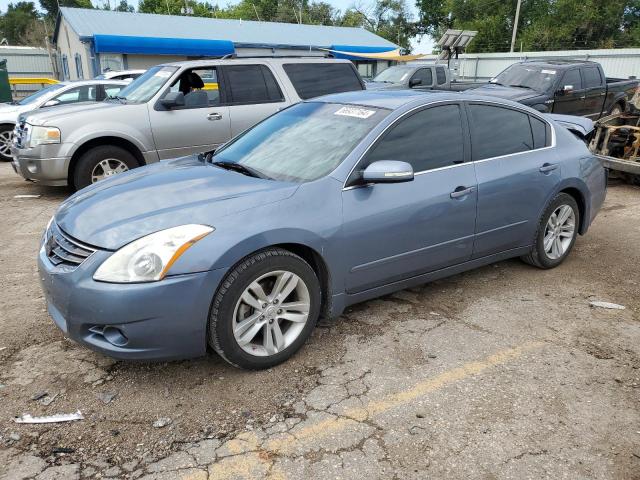 NISSAN ALTIMA SR 2012 with VIN 1N4BL2AP7CN410007 - Photo from auction